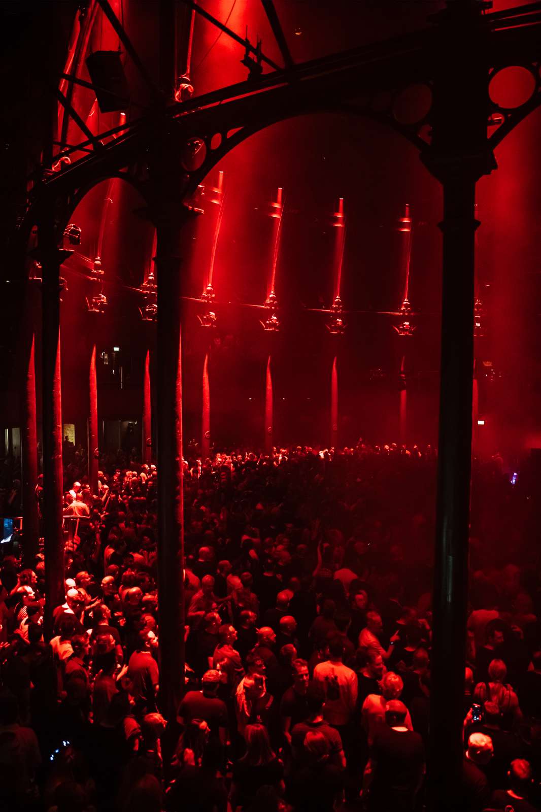 Sasha & John Digweed at Roundhouse