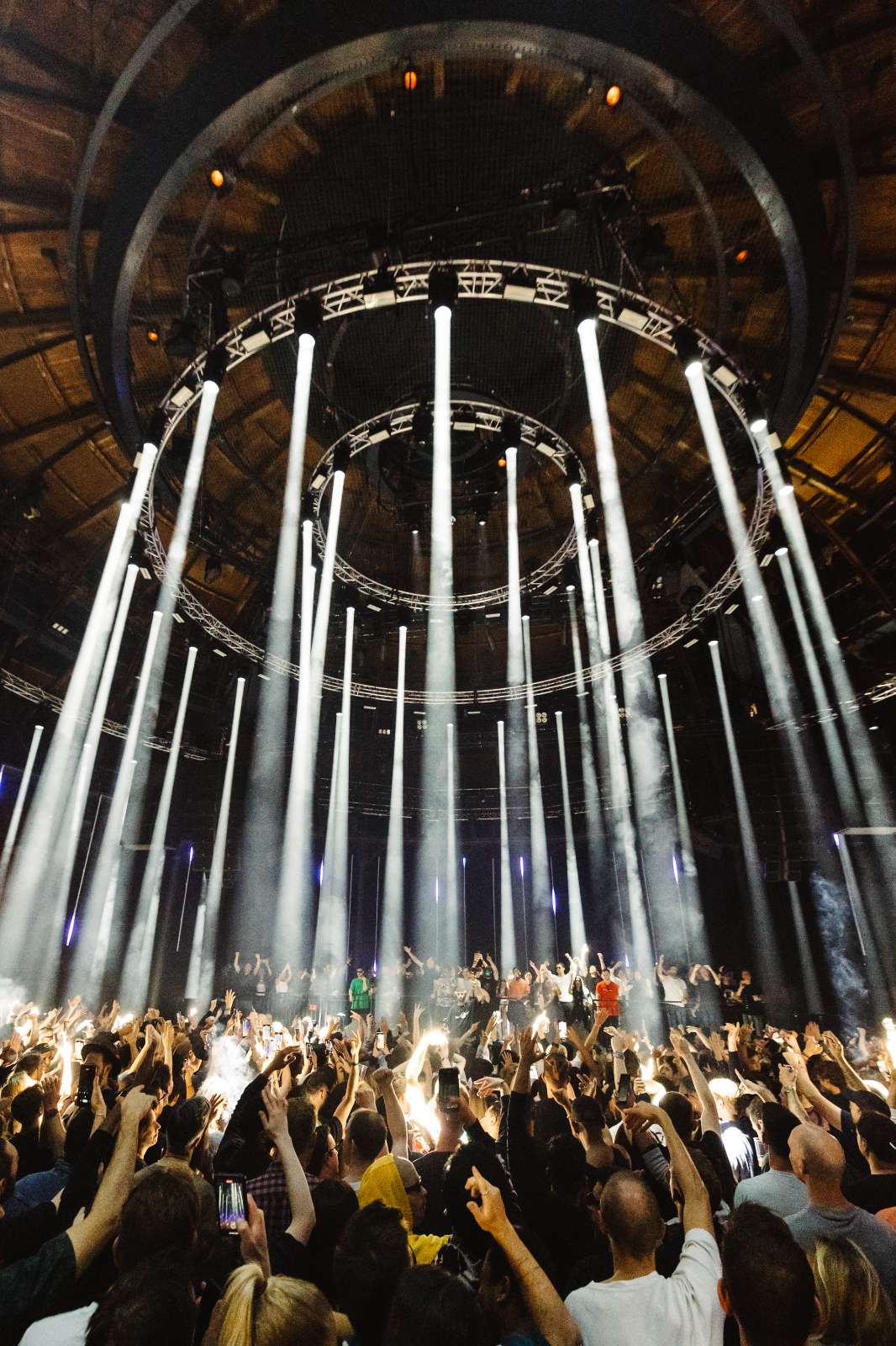 Adriatique Open to Close at Roundhouse 