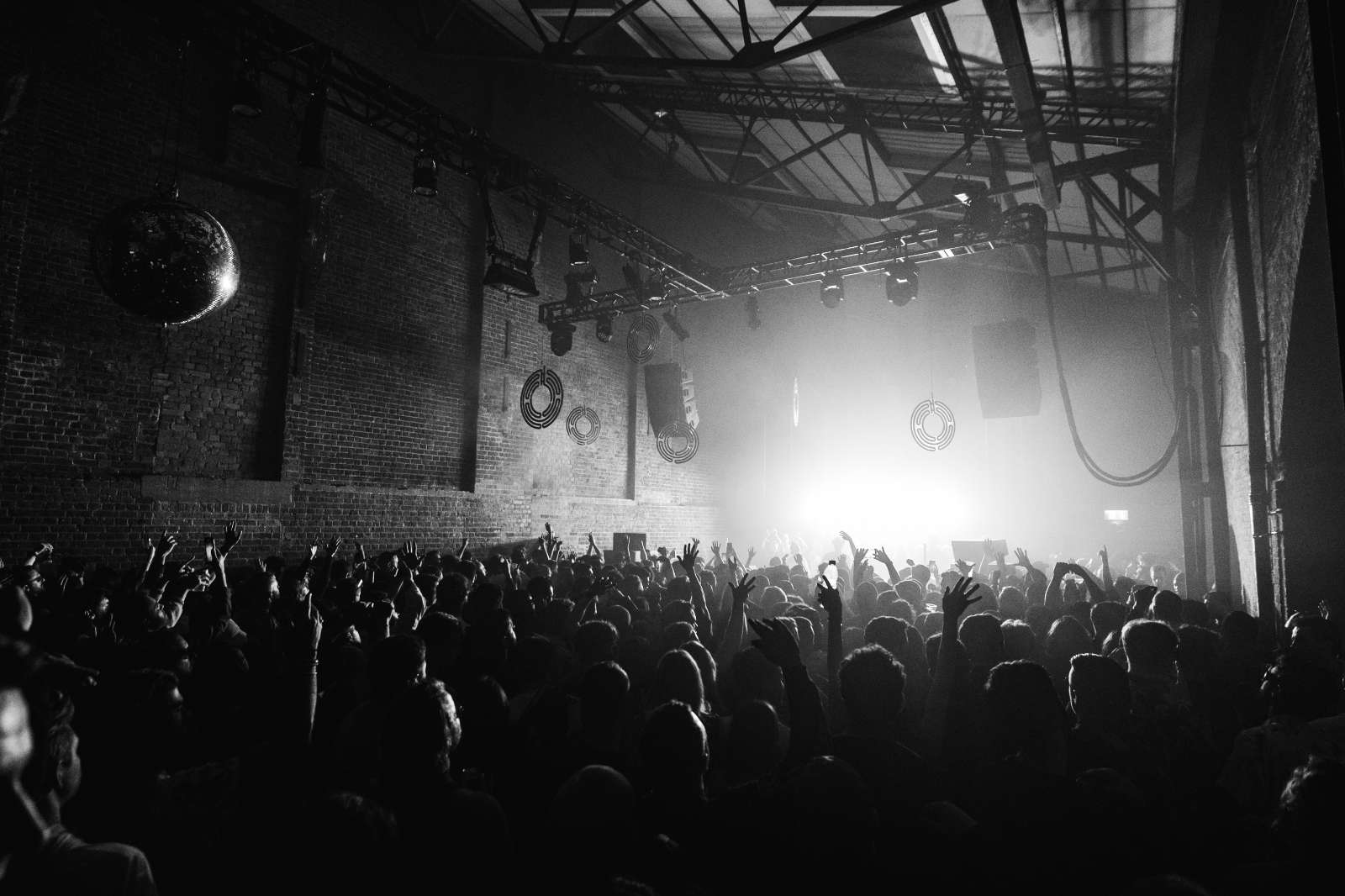 Roundhouse afterparty at Village Underground