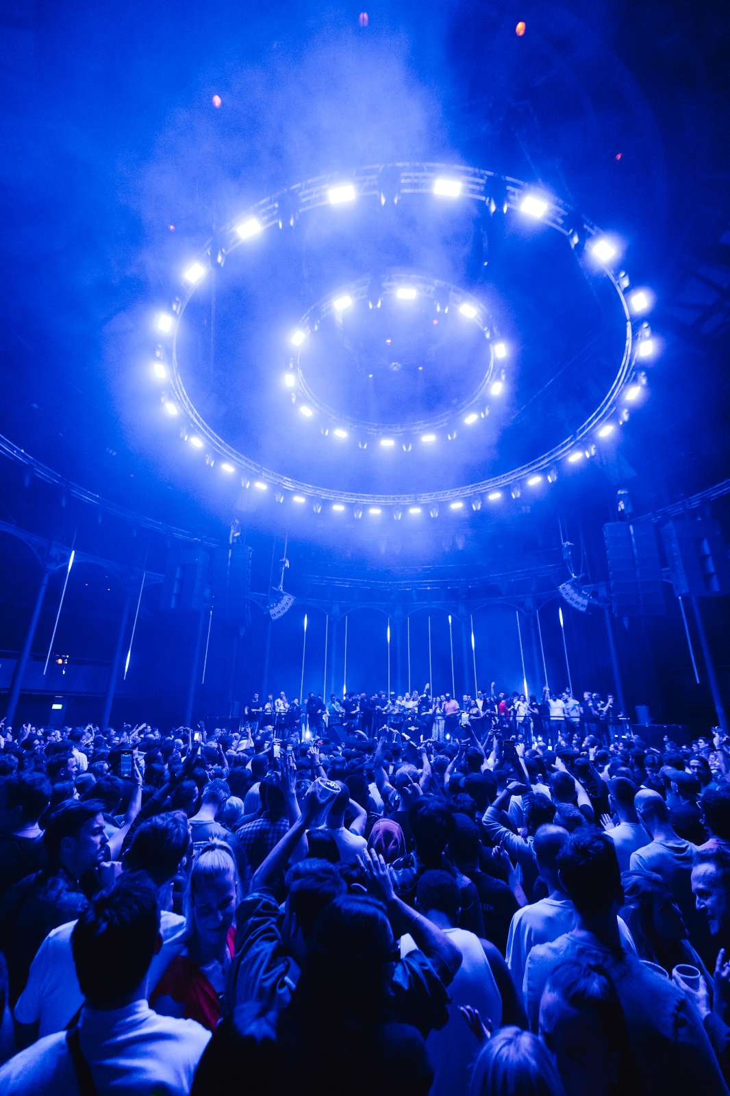 Adriatique Open to Close at Roundhouse 