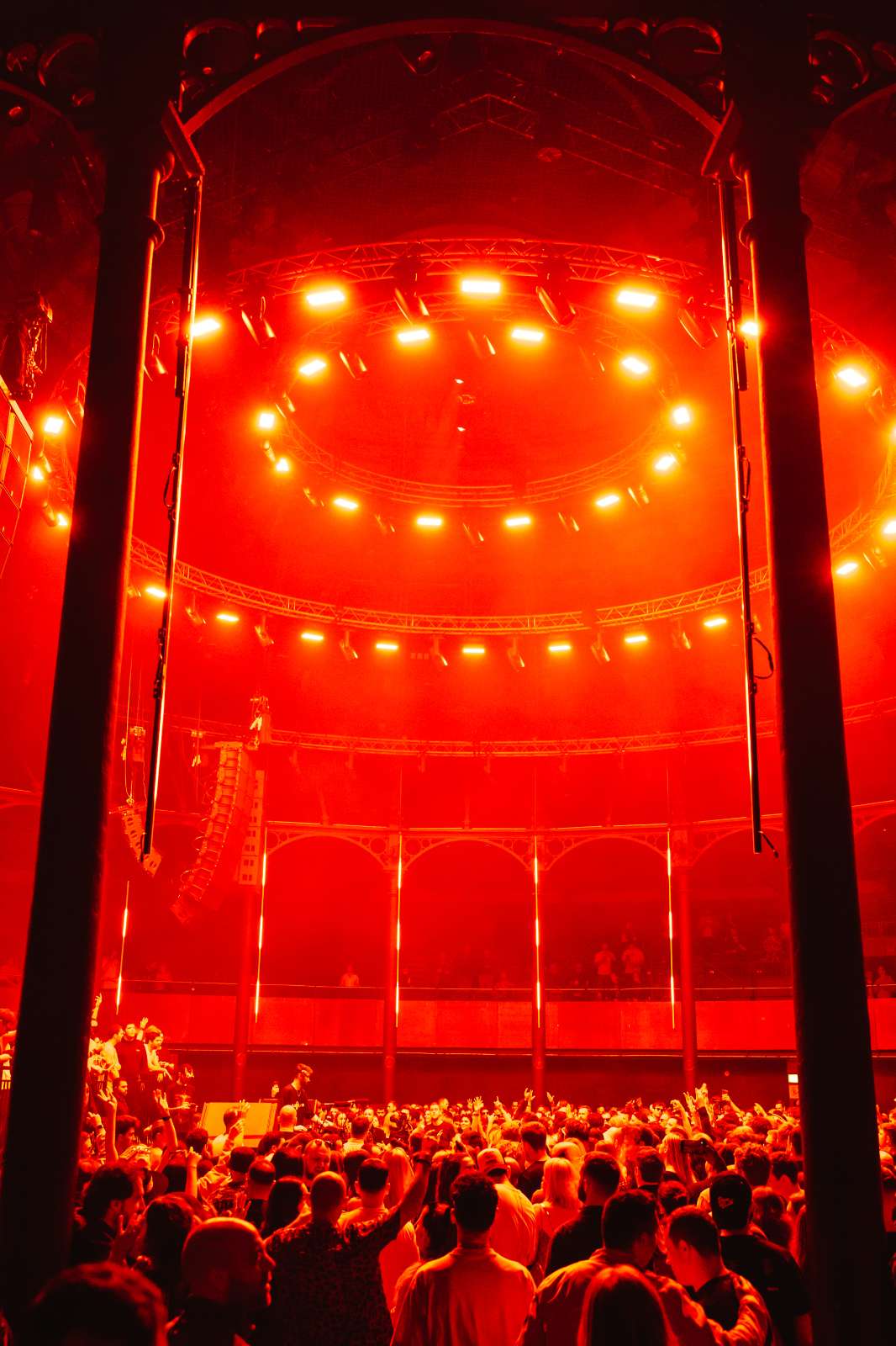 Adriatique Open to Close at Roundhouse 