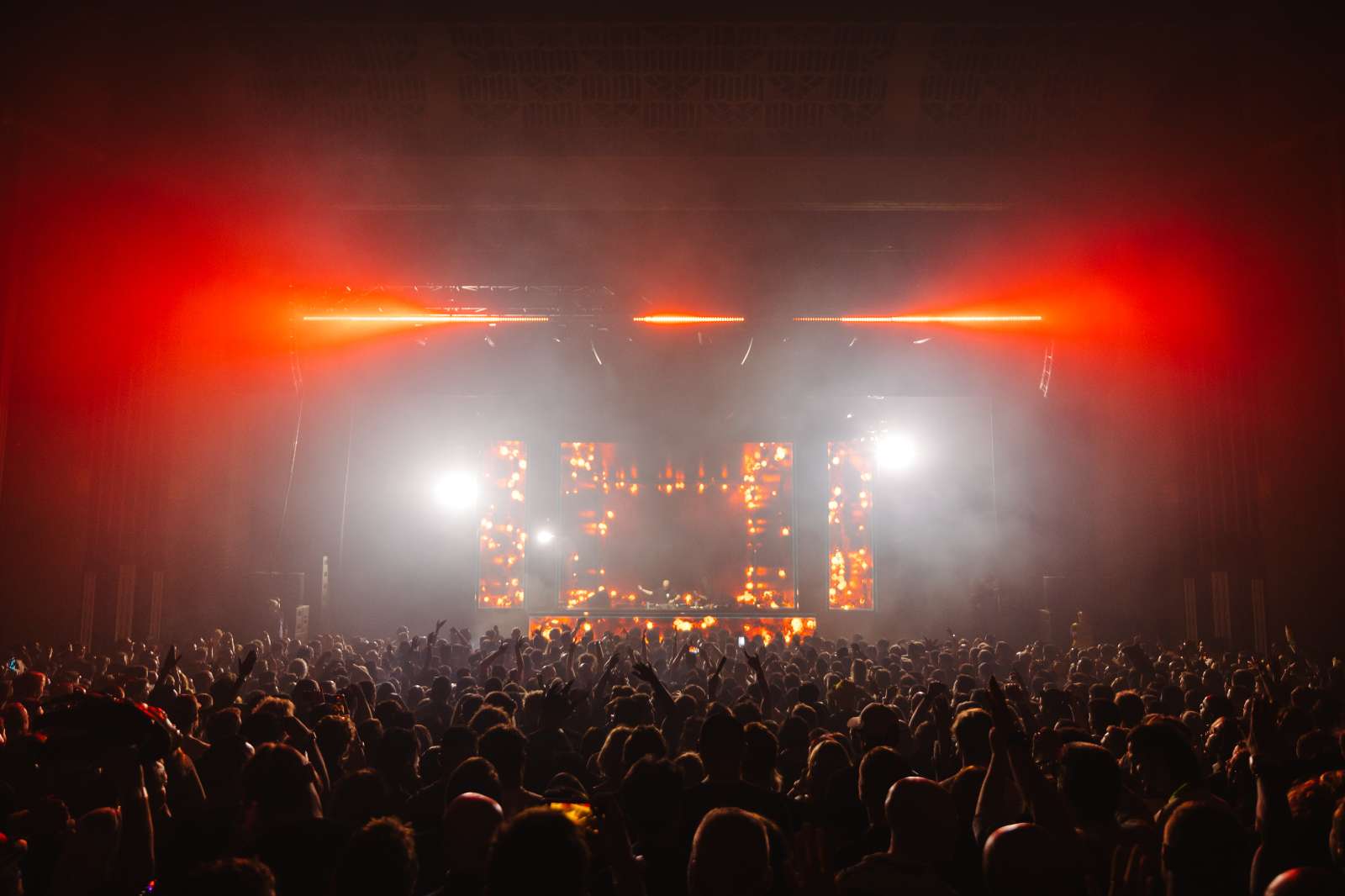 Boris Brejcha In Concert at Apollo