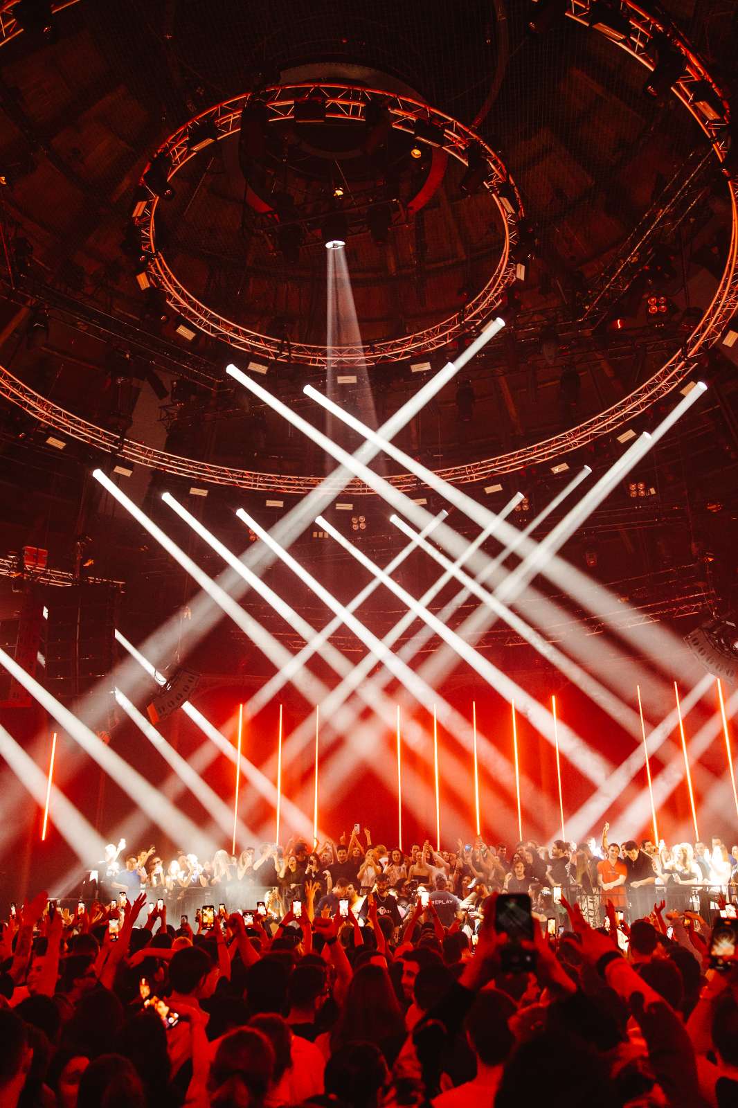 Adriatique Open to Close at Roundhouse 