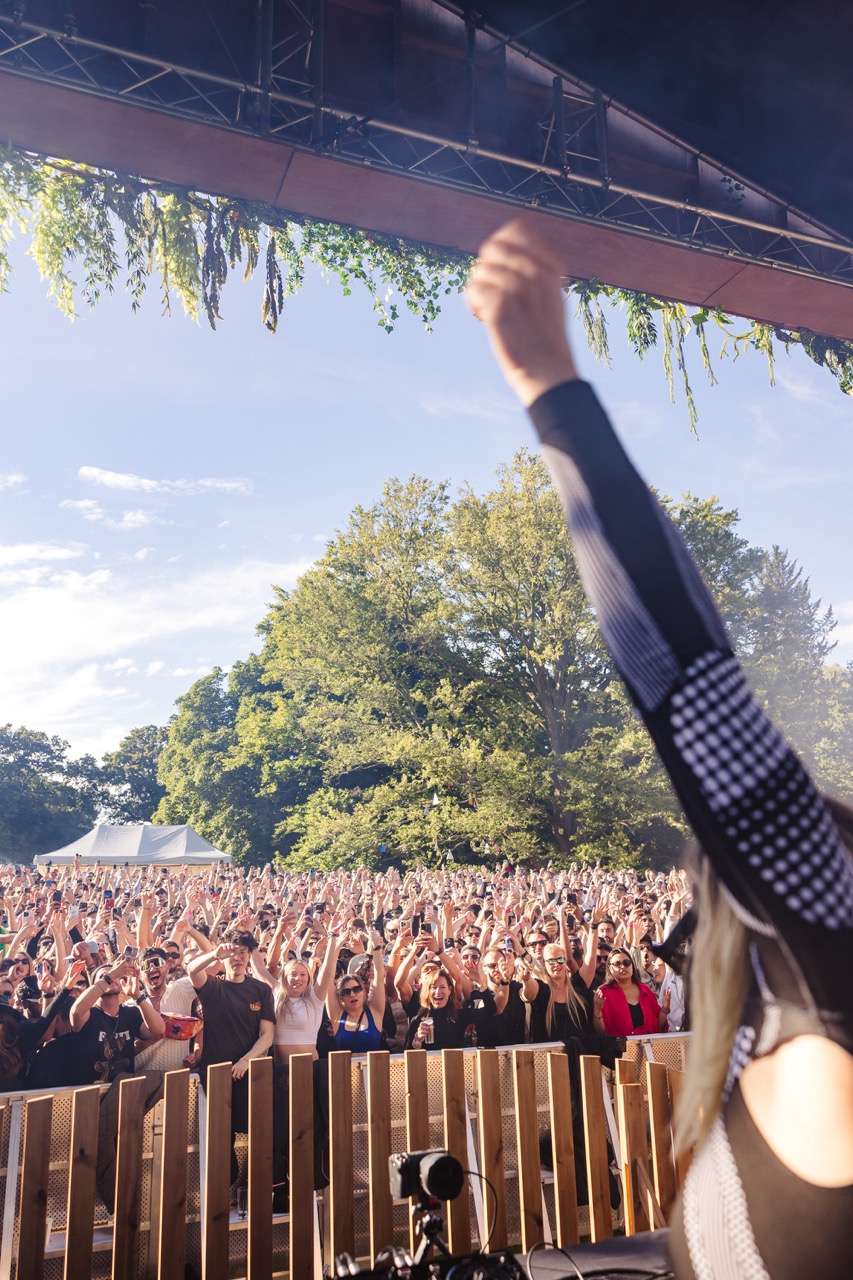 Labyrinth Open Air at Tofte Manor: Adriatique, BLOND:ISH, Âme & Jimi Jules