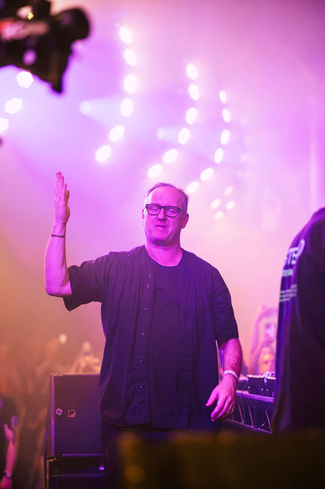 Sasha & John Digweed at Roundhouse