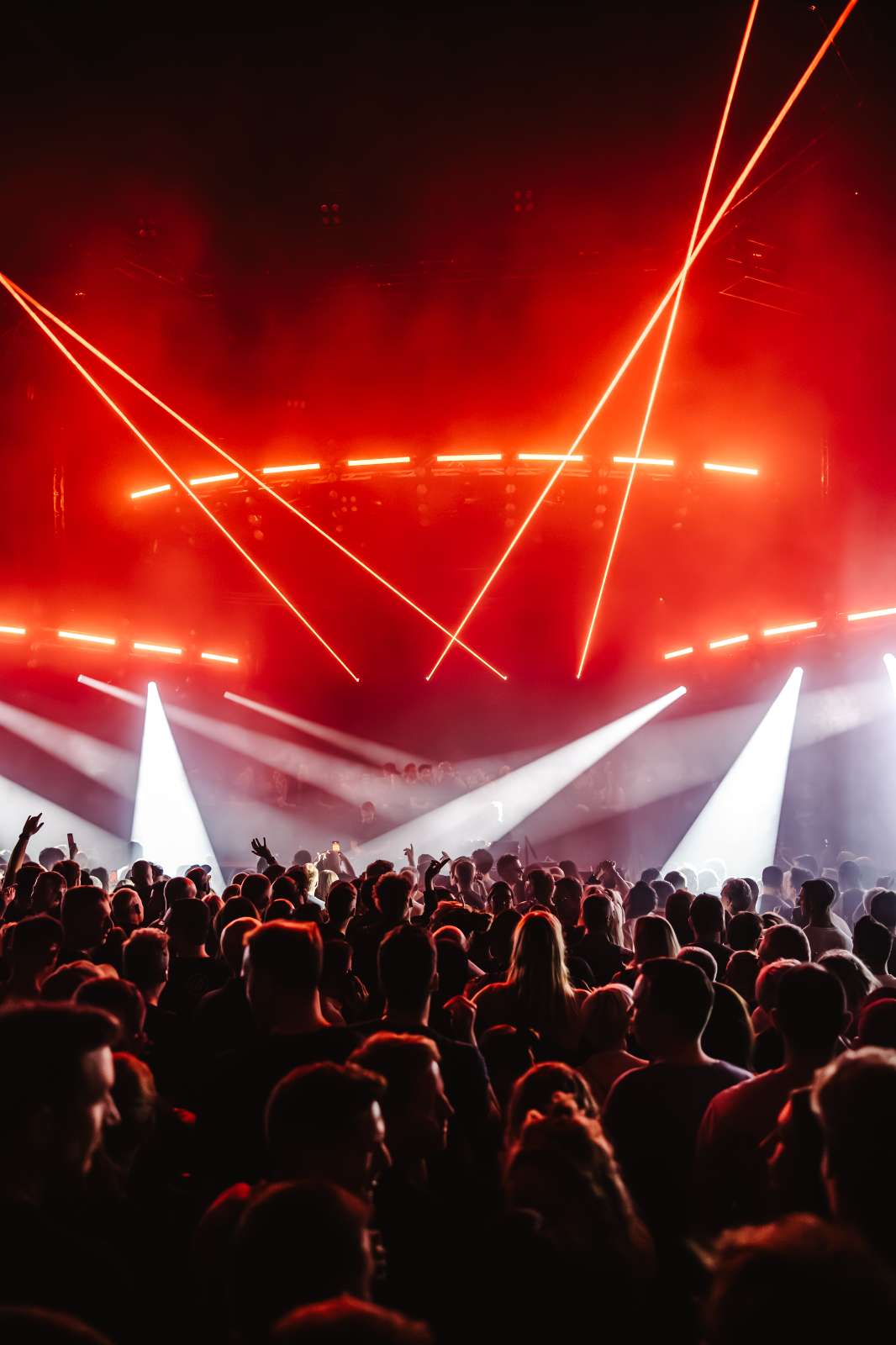 Sasha & John Digweed at Roundhouse