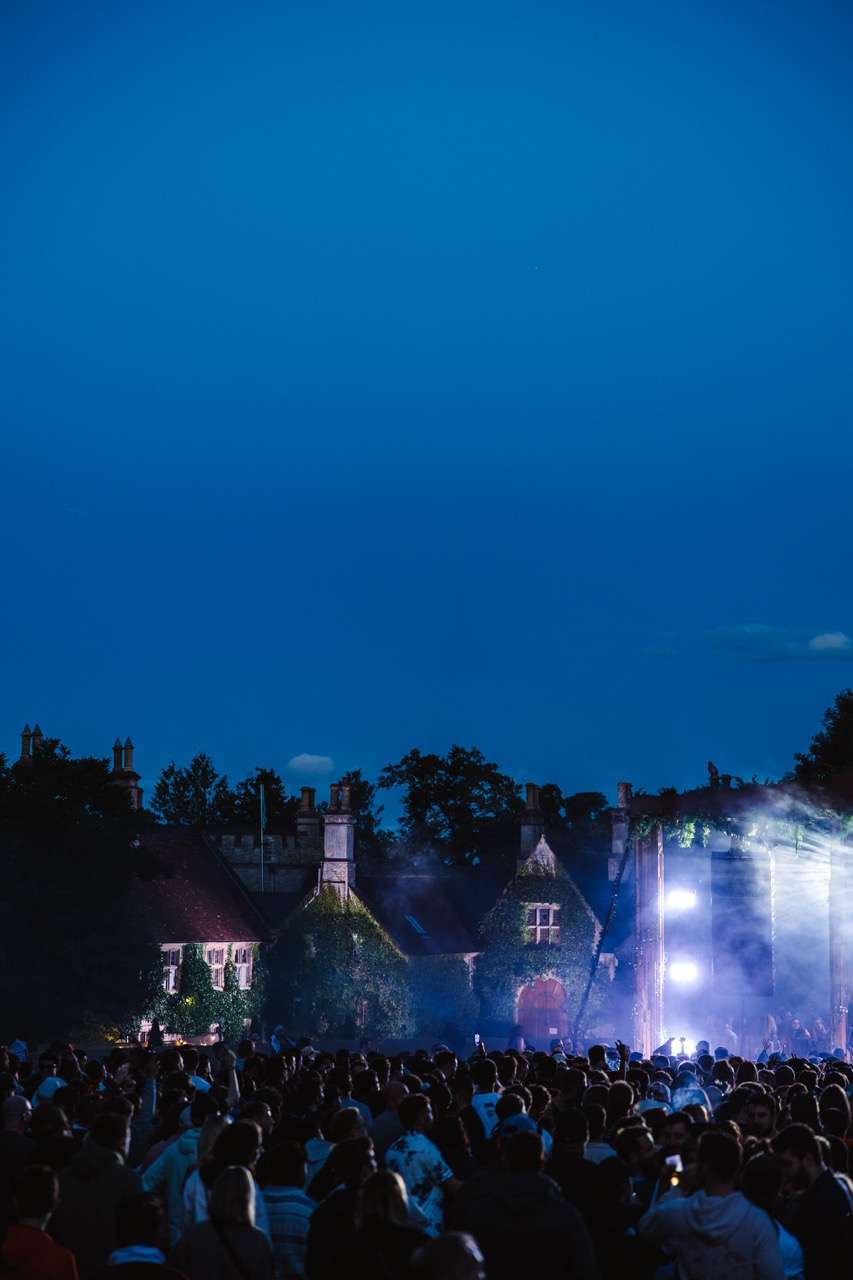 Labyrinth Open Air at Tofte Manor: Adriatique, BLOND:ISH, Âme & Jimi Jules