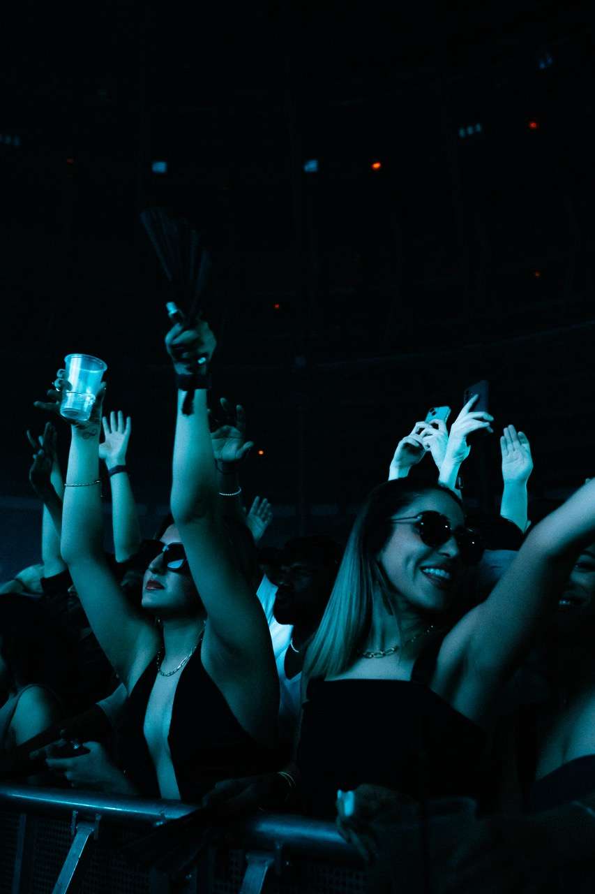 Mind Against present HABITAT at Roundhouse 