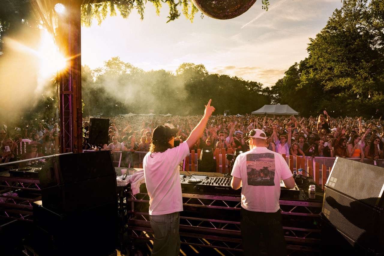 Jungle Curates at Tofte Manor 