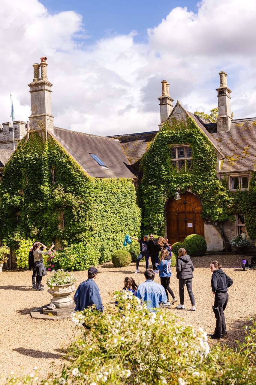 Labyrinth Open Air at Tofte Manor: Adriatique, BLOND:ISH, Âme & Jimi Jules