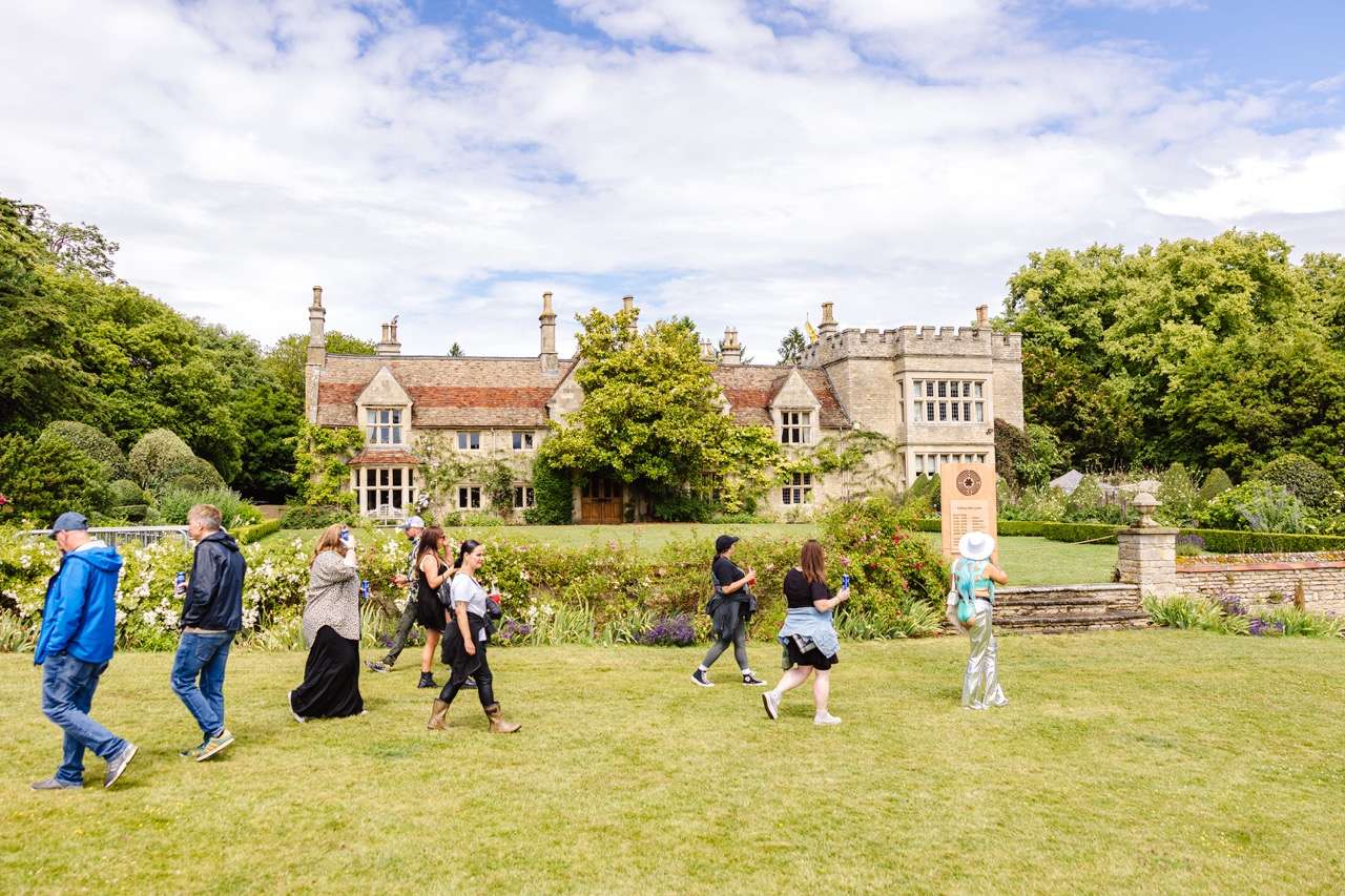 Fatboy Slim Loves at Tofte Manor