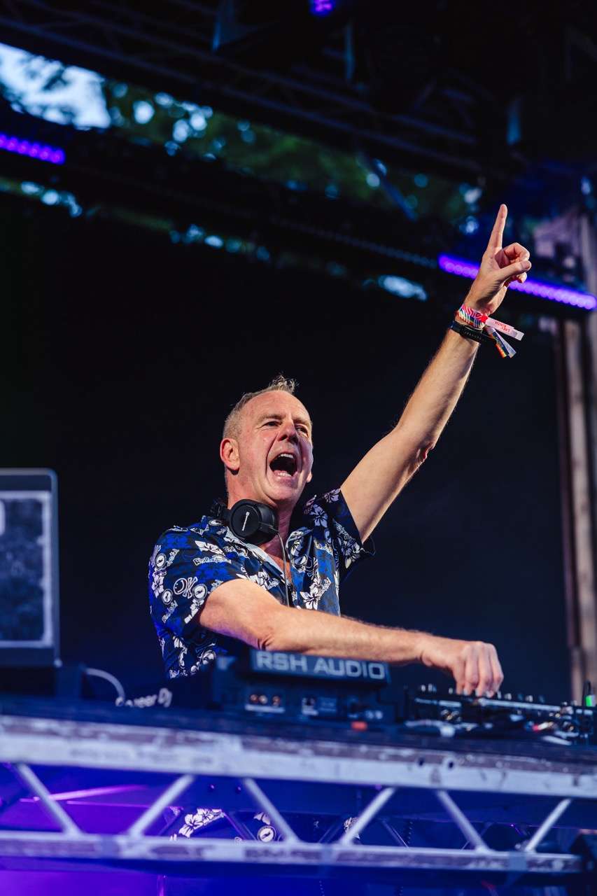 Fatboy Slim Loves at Tofte Manor