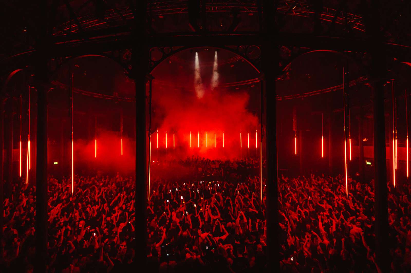 Adriatique Open to Close at Roundhouse 