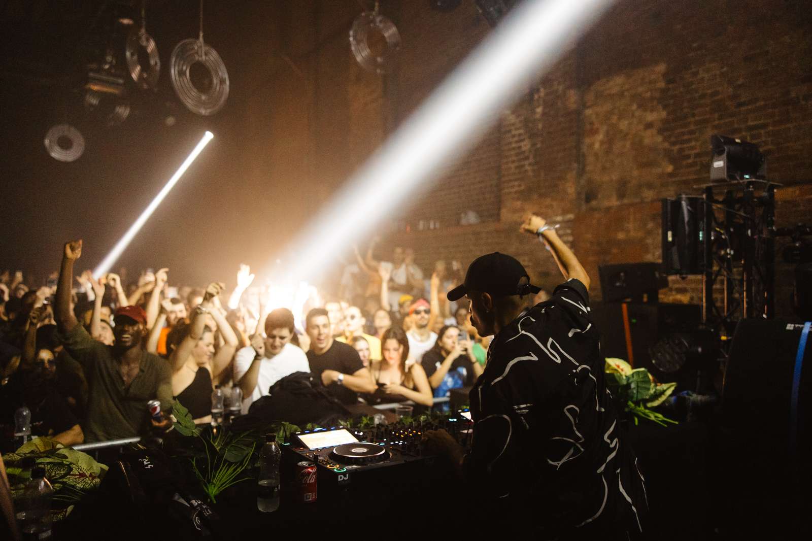 Pablo Fierro, Caiiro, Enoo Napa & Nick Castle at Village Underground 