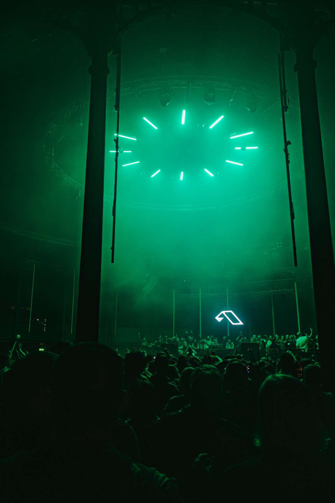 Anjunadeep at Roundhouse 