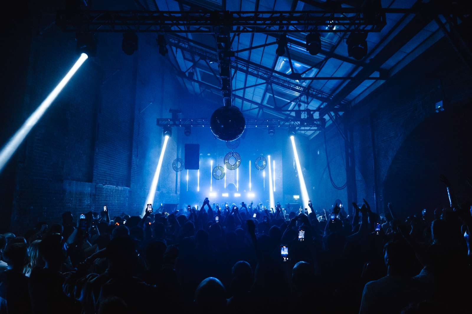 Roundhouse afterparty at Village Underground