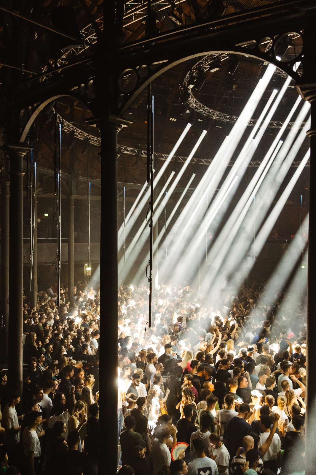 Adriatique Open to Close at Roundhouse 