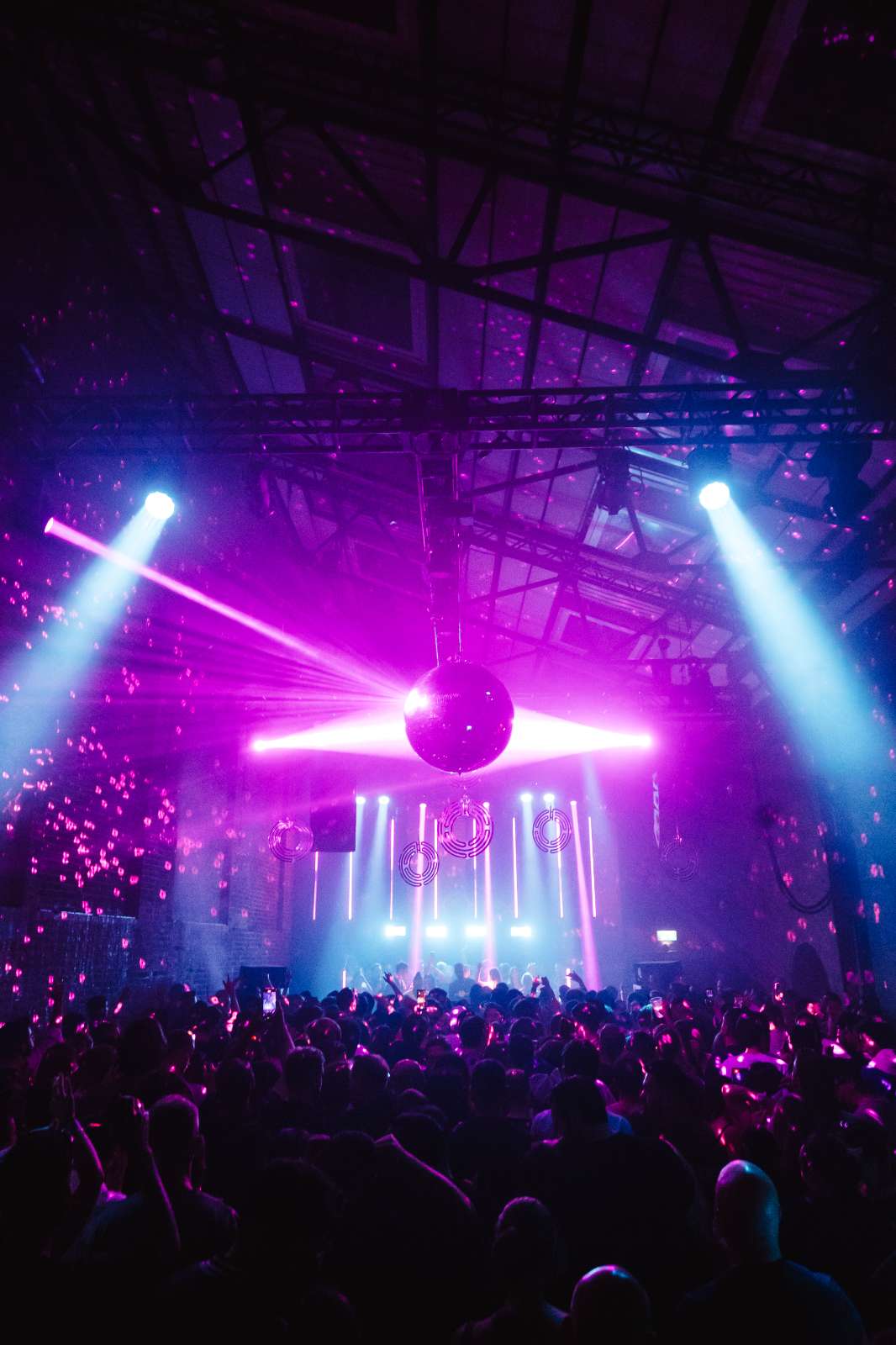 Roundhouse afterparty at Village Underground