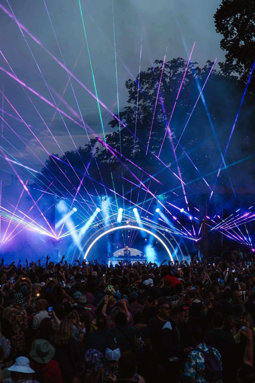 Fatboy Slim Loves at Tofte Manor
