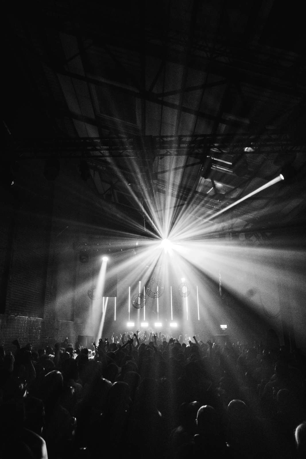 Roundhouse afterparty at Village Underground