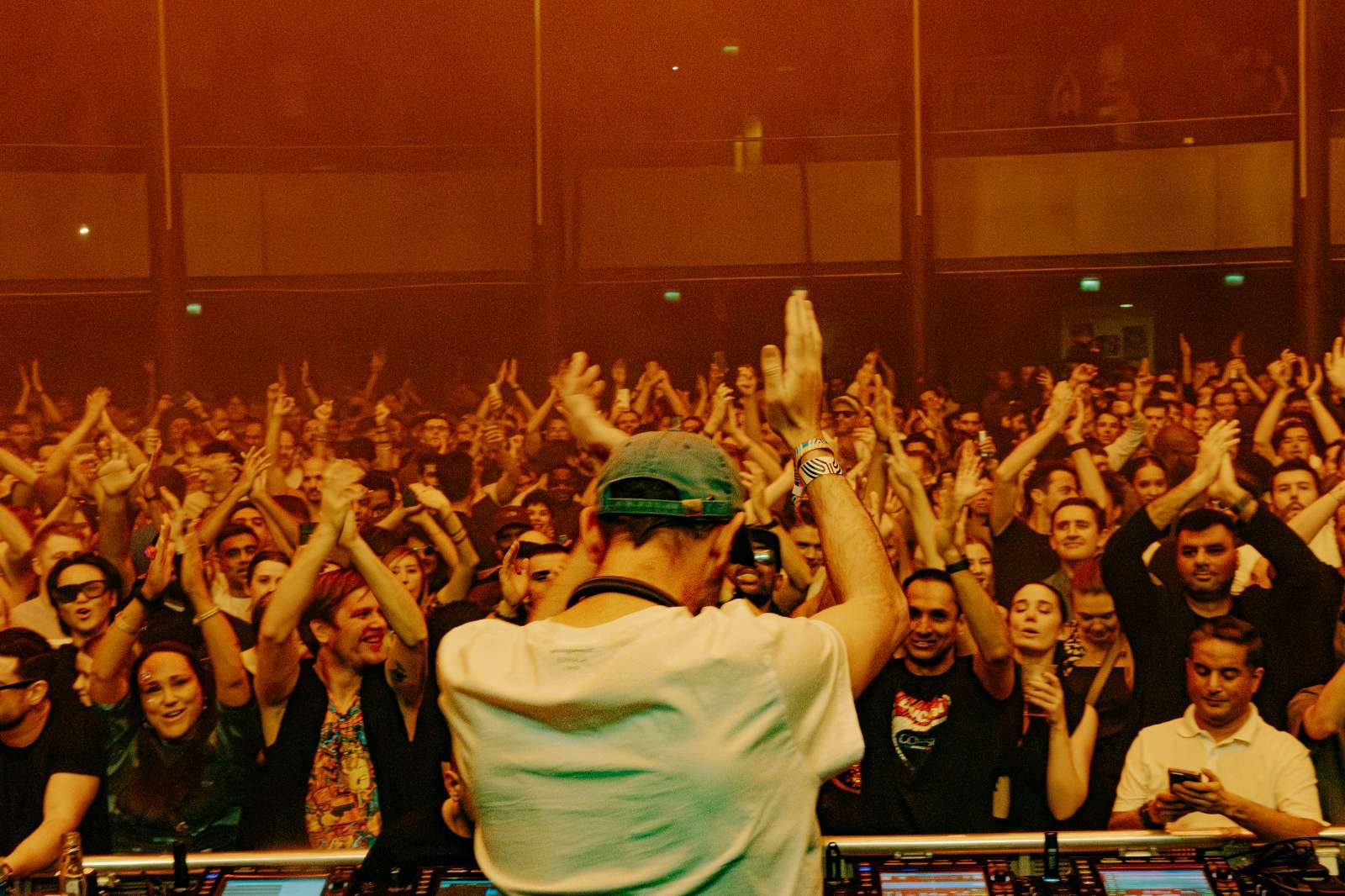 Anjunadeep at Roundhouse 