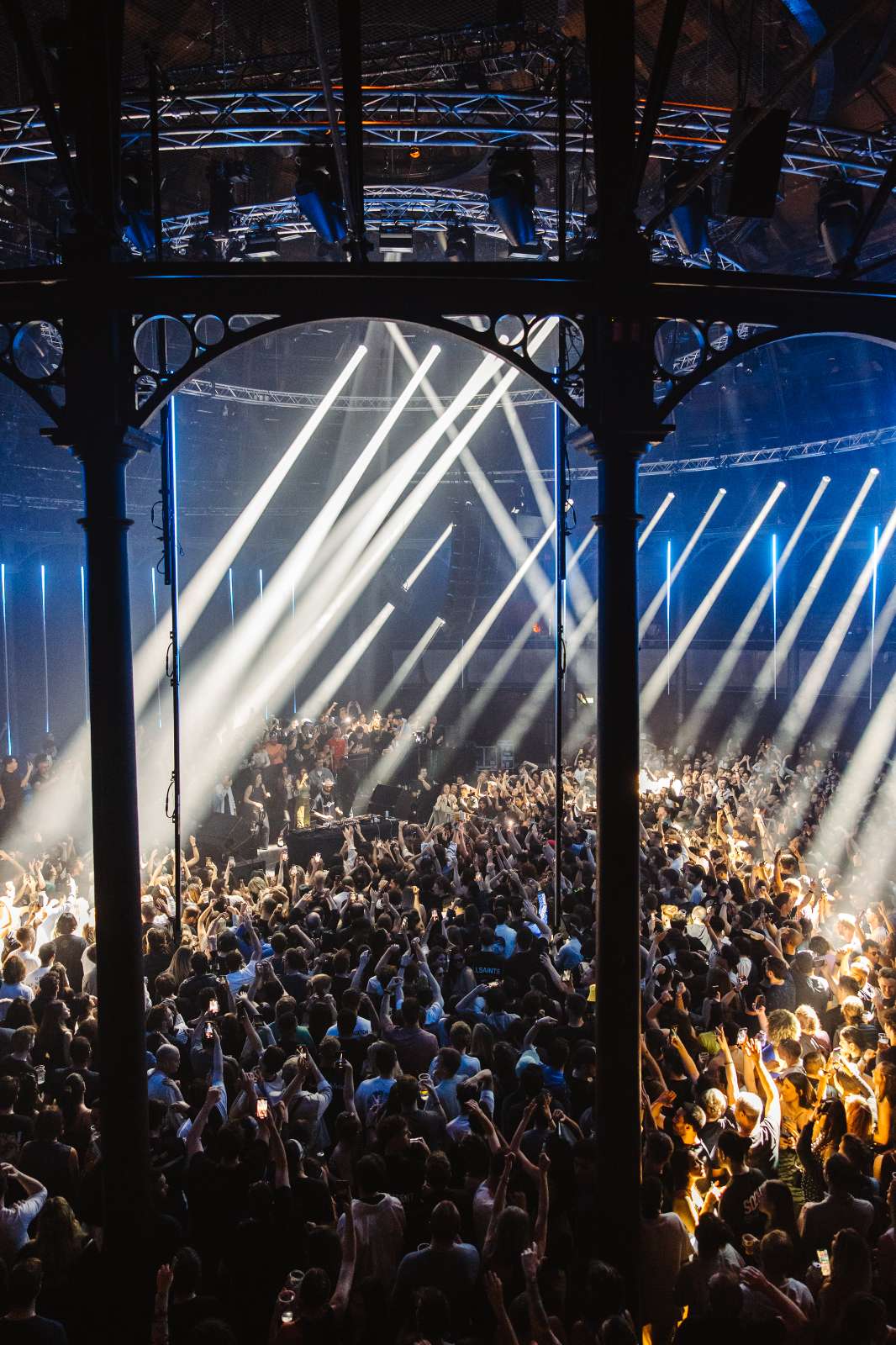 Adriatique Open to Close at Roundhouse 