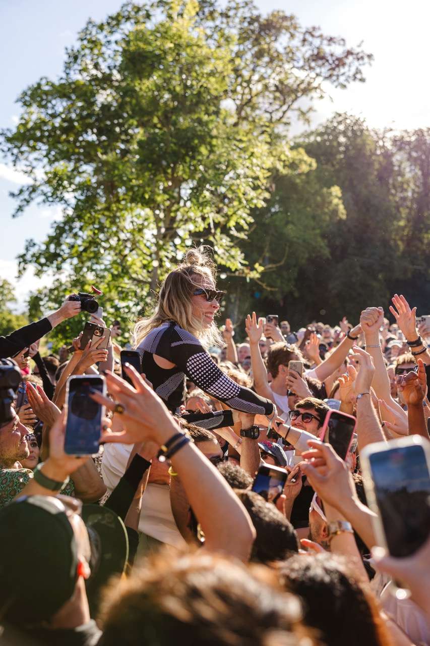 Labyrinth Open Air at Tofte Manor: Adriatique, BLOND:ISH, Âme & Jimi Jules