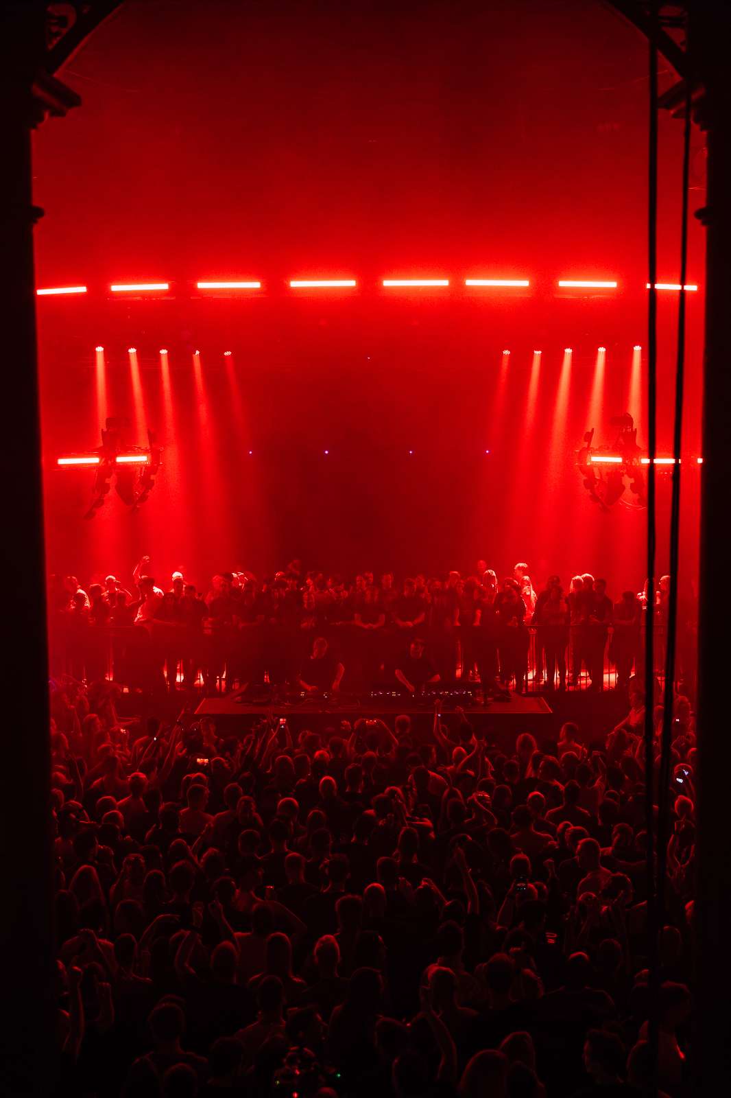 Sasha & John Digweed at Roundhouse