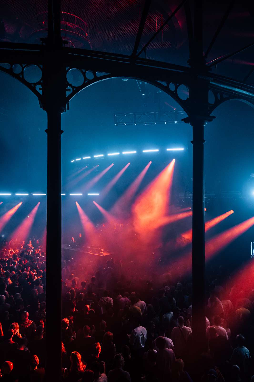 Sasha & John Digweed at Roundhouse