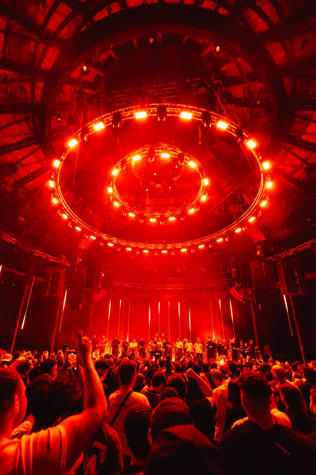 Adriatique Open to Close at Roundhouse 