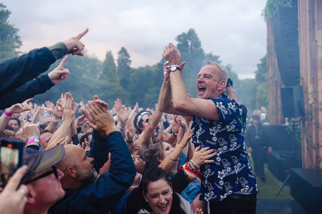 Fatboy Slim Loves at Tofte Manor