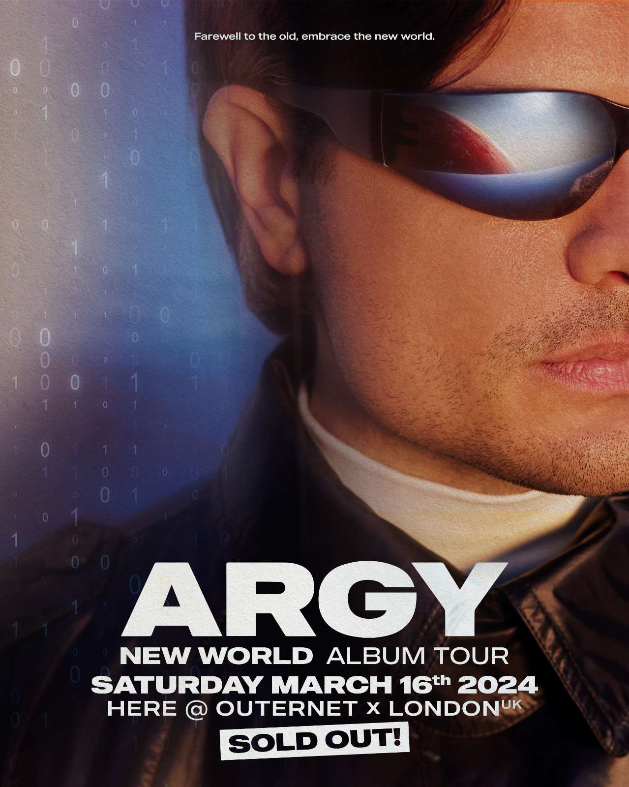 Argy Extended Set & Ida Engberg - HERE - 16 Mar 2024