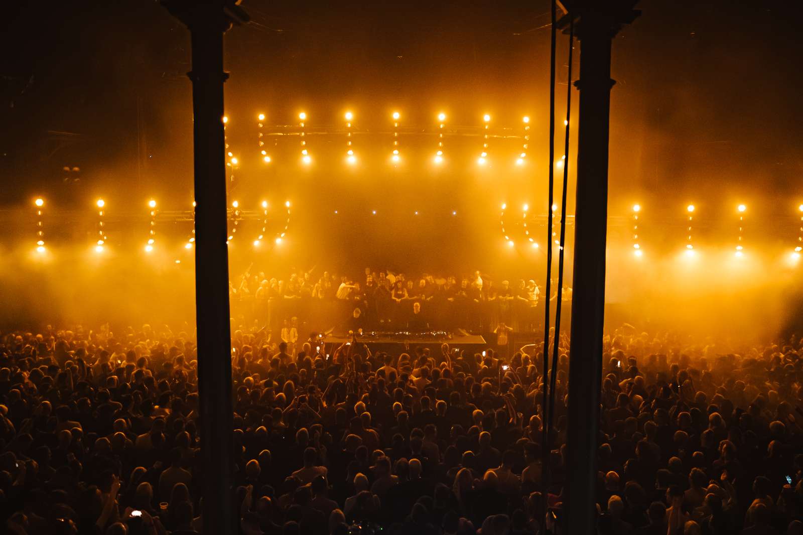 Sasha & John Digweed at Roundhouse