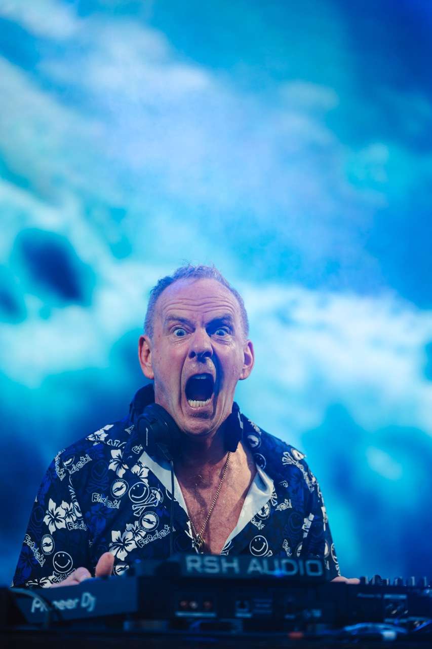 Fatboy Slim Loves at Tofte Manor