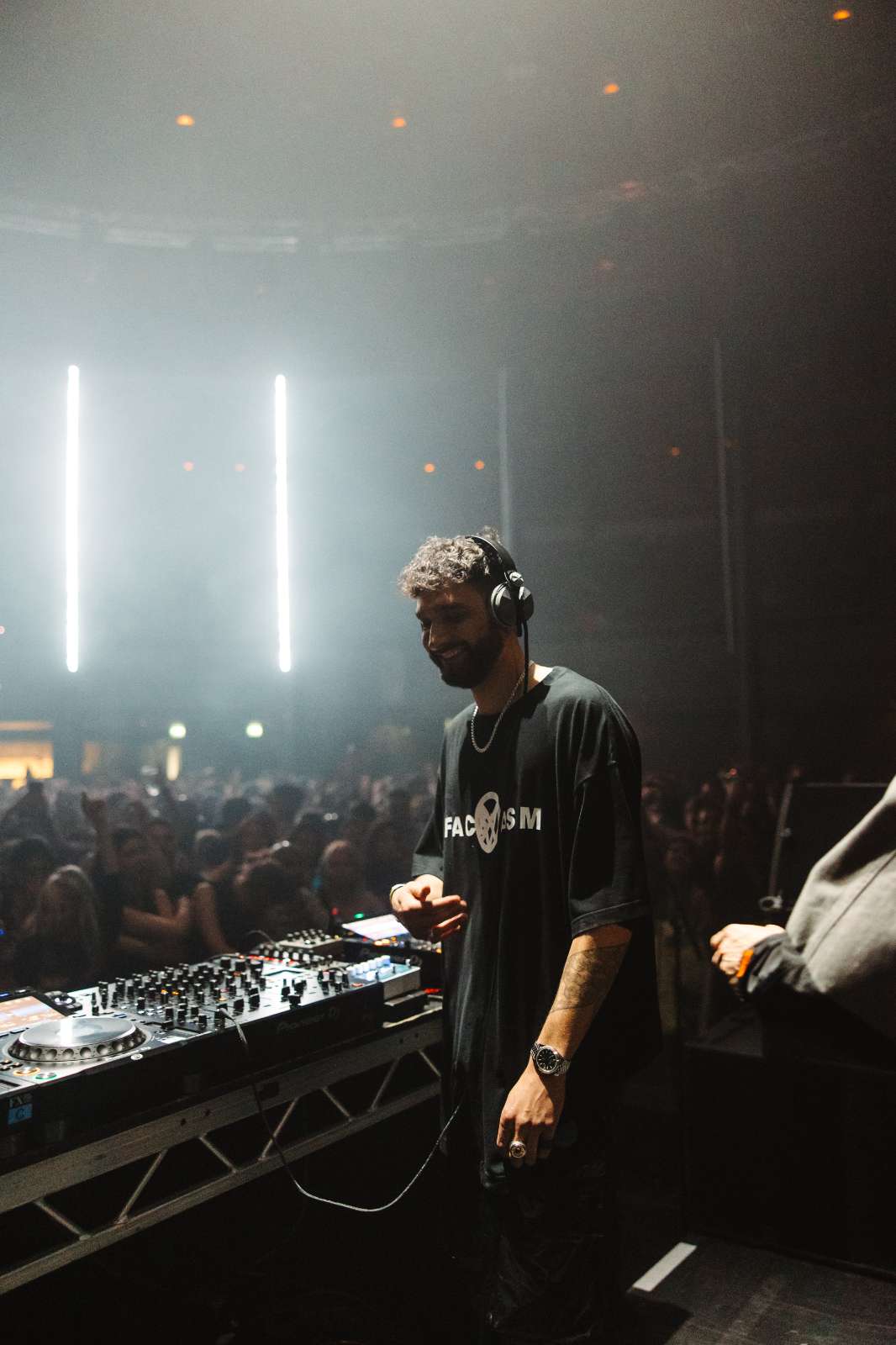 Adriatique Open to Close at Roundhouse 