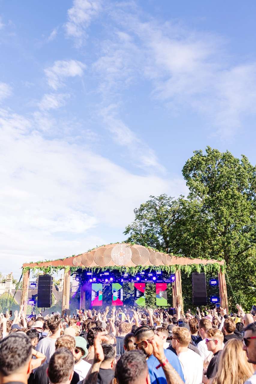 Labyrinth Open Air at Tofte Manor: Adriatique, BLOND:ISH, Âme & Jimi Jules