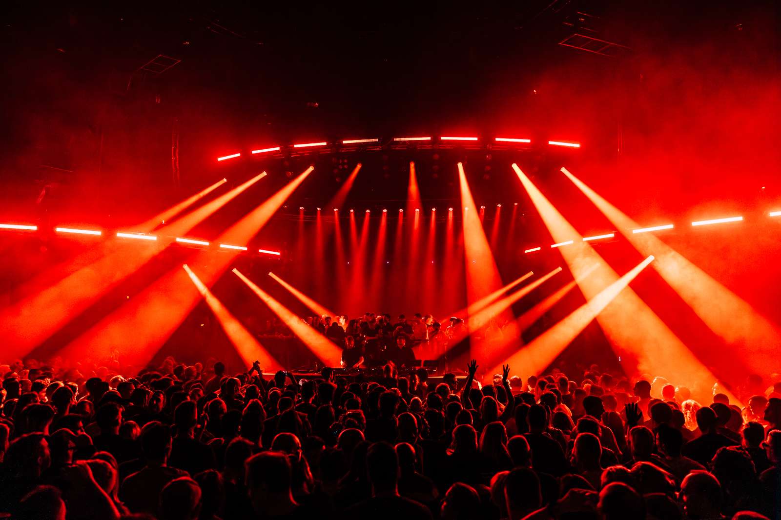 Sasha & John Digweed at Roundhouse