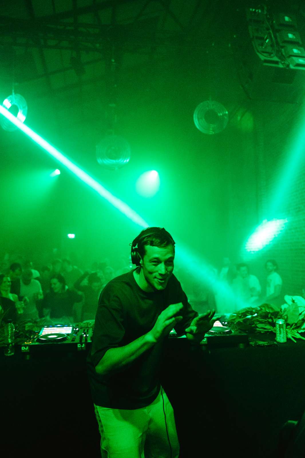 Pablo Fierro, Caiiro, Enoo Napa & Nick Castle at Village Underground 