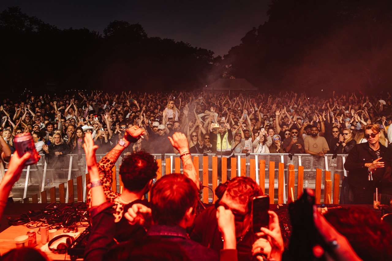 Labyrinth Open Air at Tofte Manor: Adriatique, BLOND:ISH, Âme & Jimi Jules