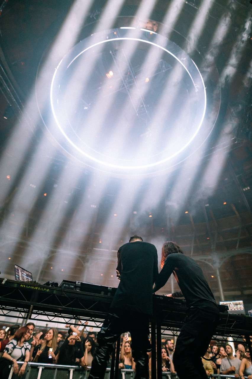 Mind Against present HABITAT at Roundhouse 