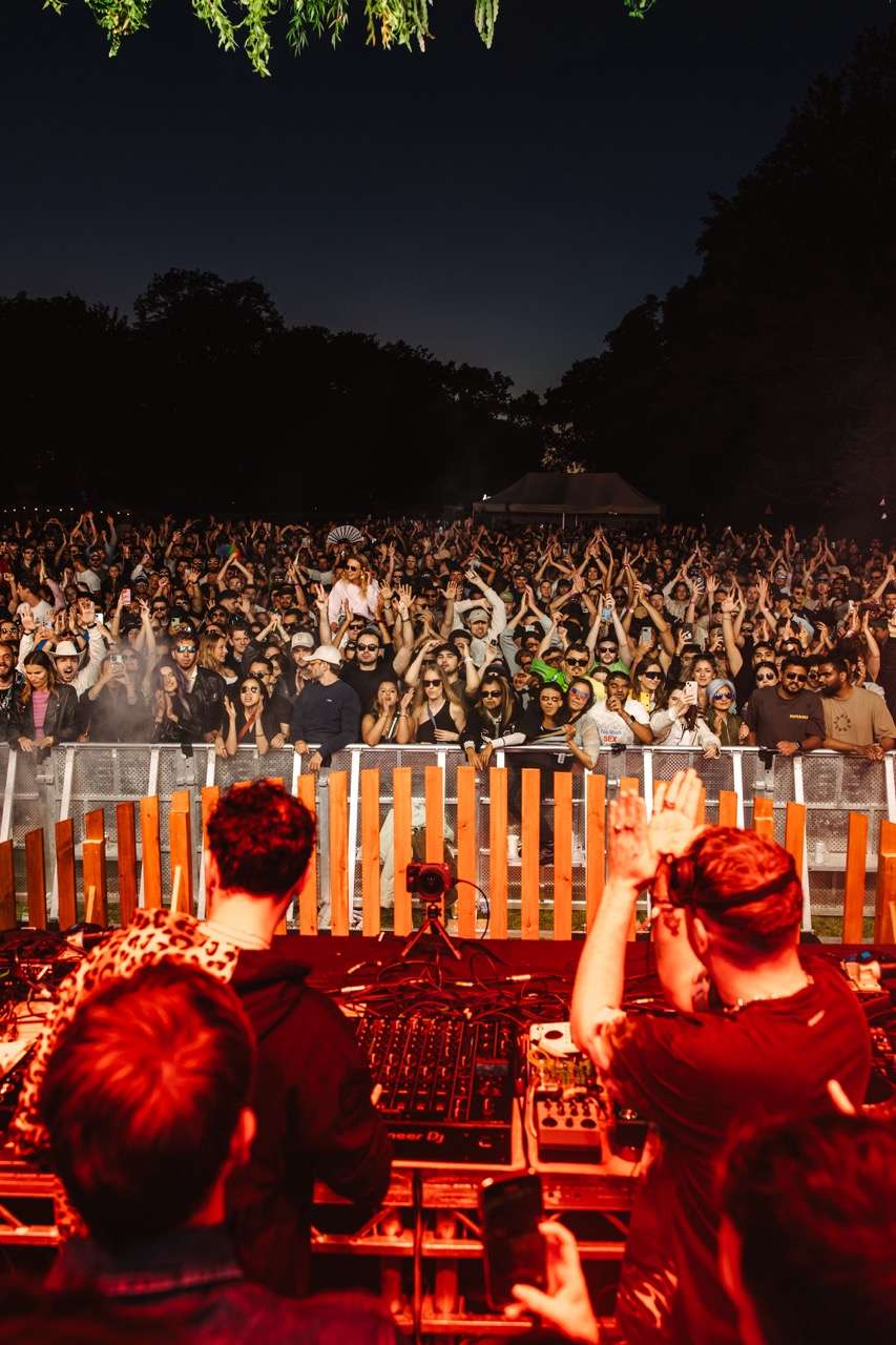 Labyrinth Open Air at Tofte Manor: Adriatique, BLOND:ISH, Âme & Jimi Jules