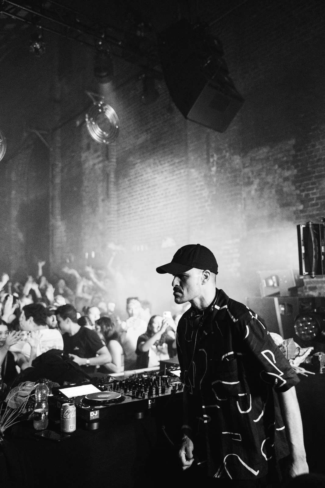 Pablo Fierro, Caiiro, Enoo Napa & Nick Castle at Village Underground 