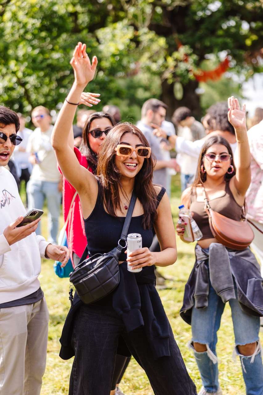 Labyrinth Open Air at Tofte Manor: Adriatique, BLOND:ISH, Âme & Jimi Jules