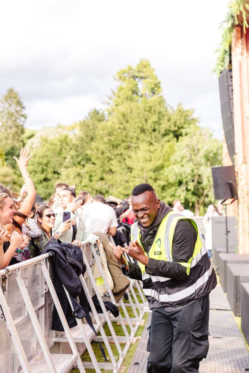 Labyrinth Open Air at Tofte Manor: Adriatique, BLOND:ISH, Âme & Jimi Jules