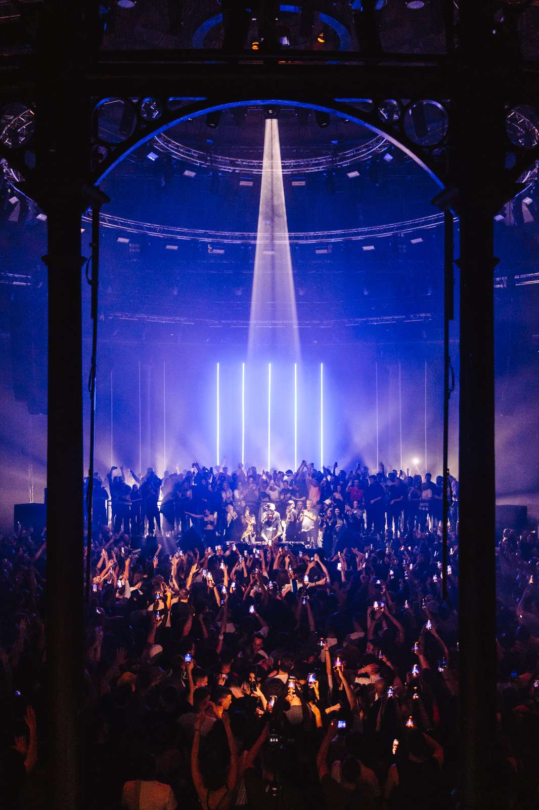 Adriatique Open to Close at Roundhouse 