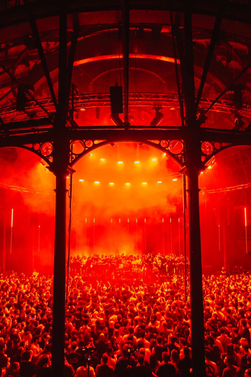 Adriatique Open to Close at Roundhouse 