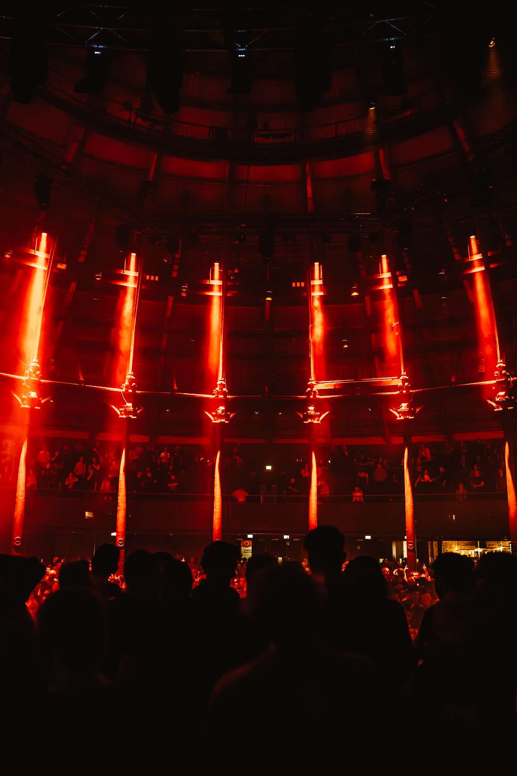 Sasha & John Digweed at Roundhouse