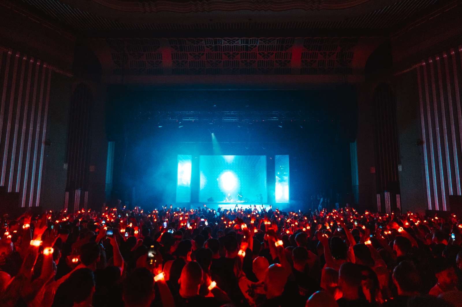 Boris Brejcha In Concert at Apollo