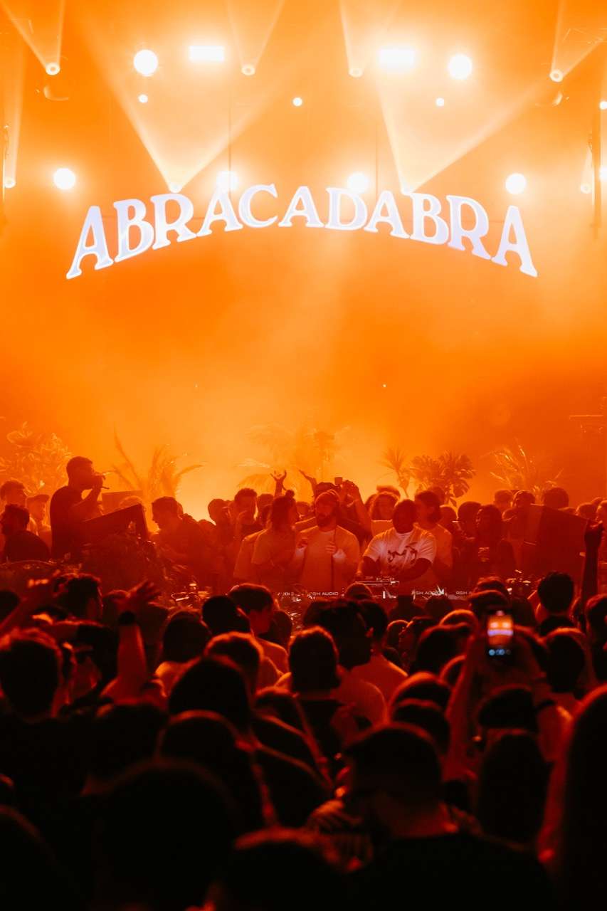 BLOND:ISH presents Abracadabra London