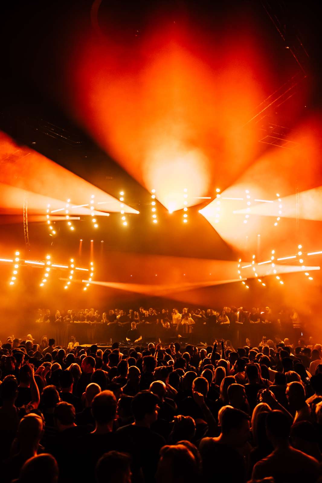 Sasha & John Digweed at Roundhouse